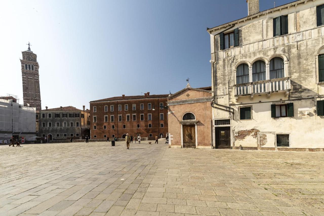 Ca' Della Commedia - San Marco By Wonderful Italy Apartment Venice Luaran gambar